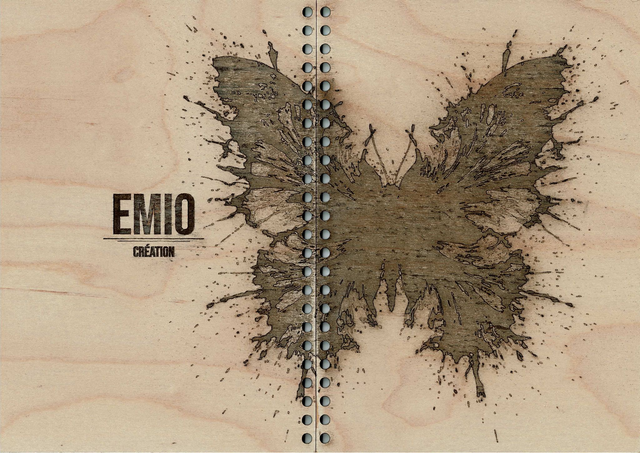 🦋 CARNET PAPILLON TACHE