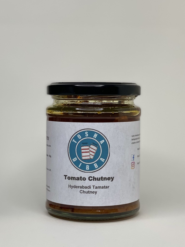 Tomato Chutney 