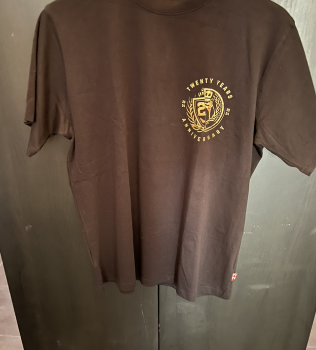 Label 23 Shirt 20 Years Anniversary