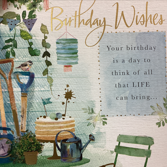 Birthday Open Life best of everything WW