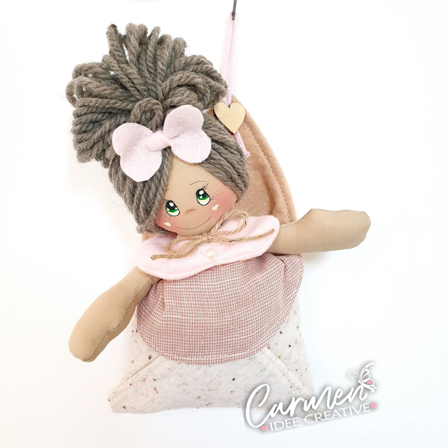 Bambola busta piccola