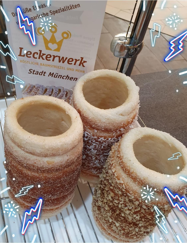 Baumstriezel NUR ZUM ABHOLEN!