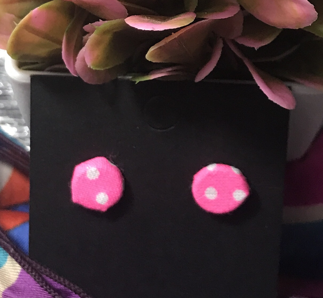 Fabric Studs Mix - FSM02