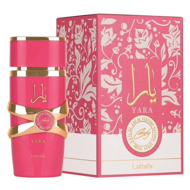 Eau de Parfum - Lattafa Yara Candy (100ml)