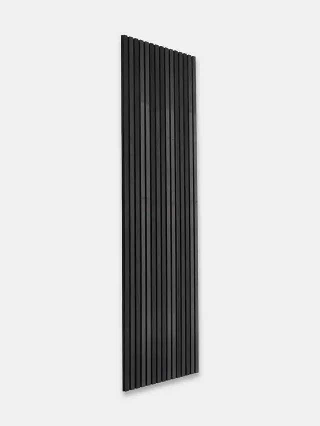 Woodupp Akupanel 300 Frêne Noir Feutre noir (Réf-1063)