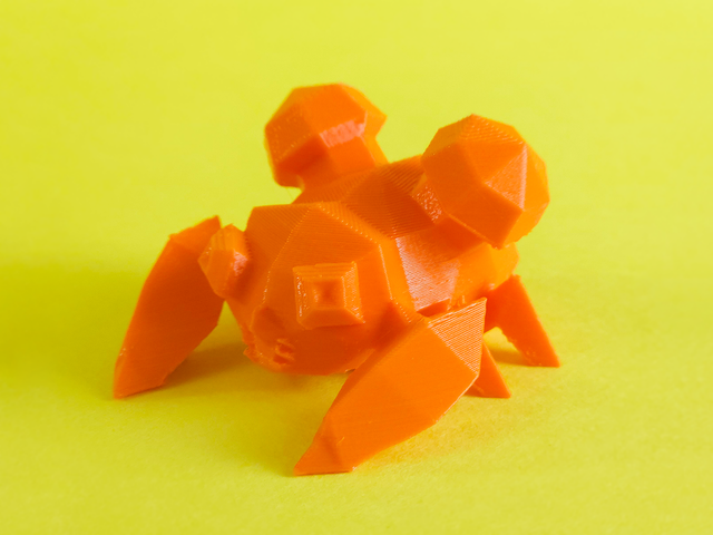 CréART Low-Polymon GEN.1 - M. 1