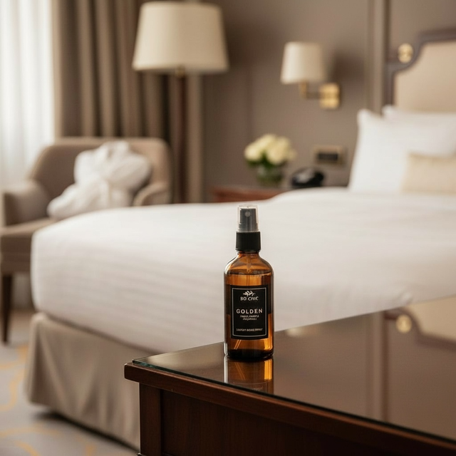 GOLDEN Collection| Honey, Amber & Patchouli