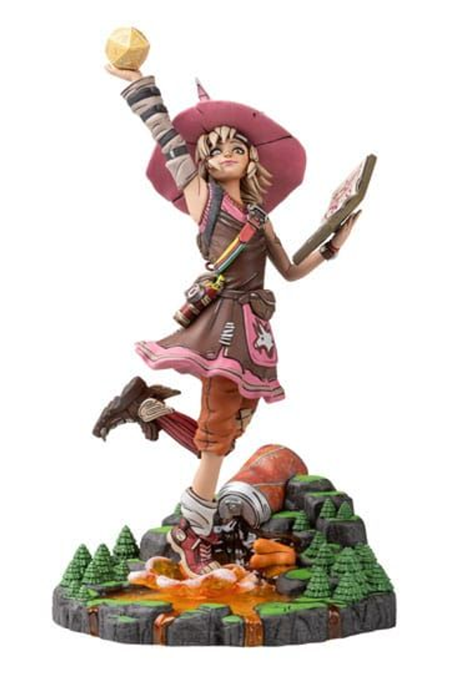 Tiny Tina&#039;s Wonderland: Tina the Bunker Master Figure