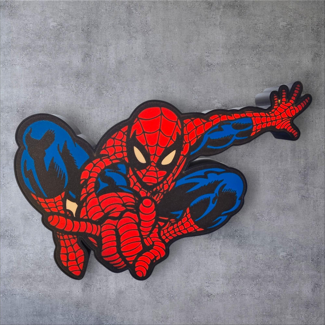  Veilleuse décorative - Spider-Man