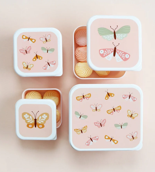 A little lovely company - lunch box farfalle 