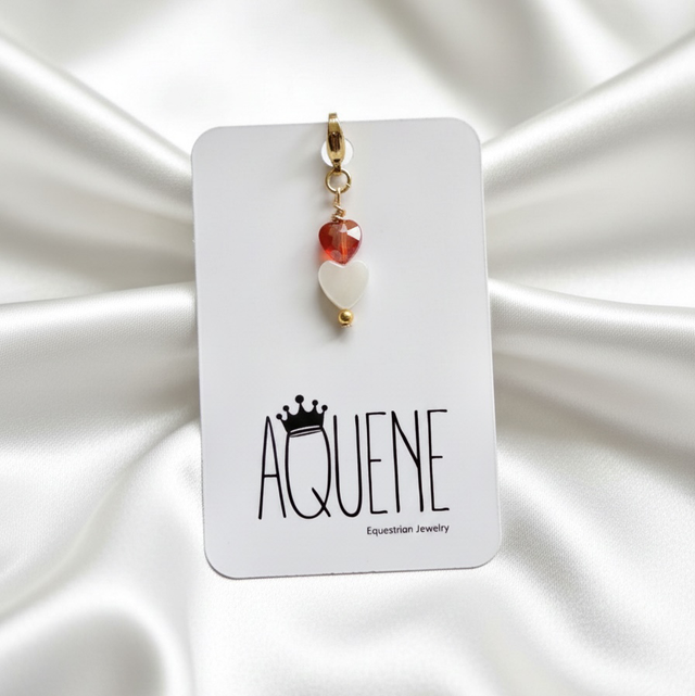 EQUI CHARM BONNET VALENTIN