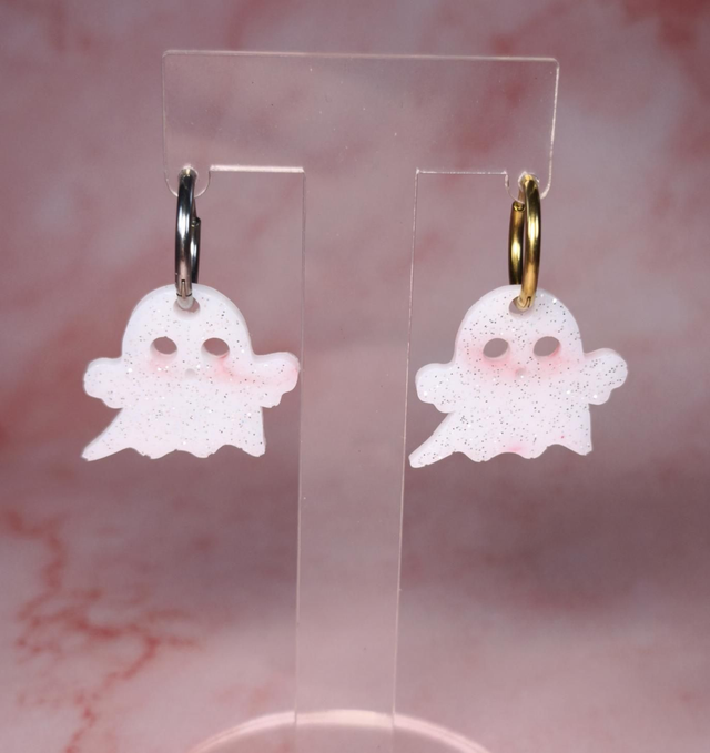 Charms Mini Fantômes