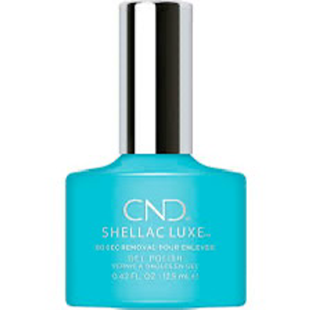 CND Shellac Aqua-Intance #220 Luxe Gel Polish 92311