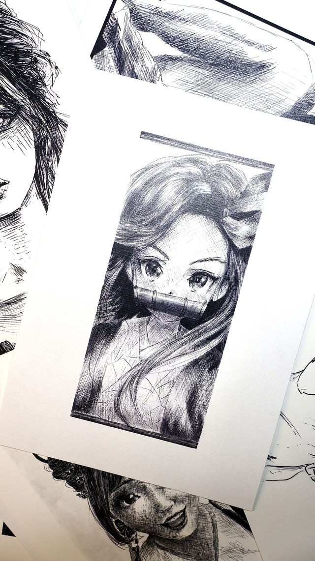 NEZUKO • SÉRIE DEMON SLAYER