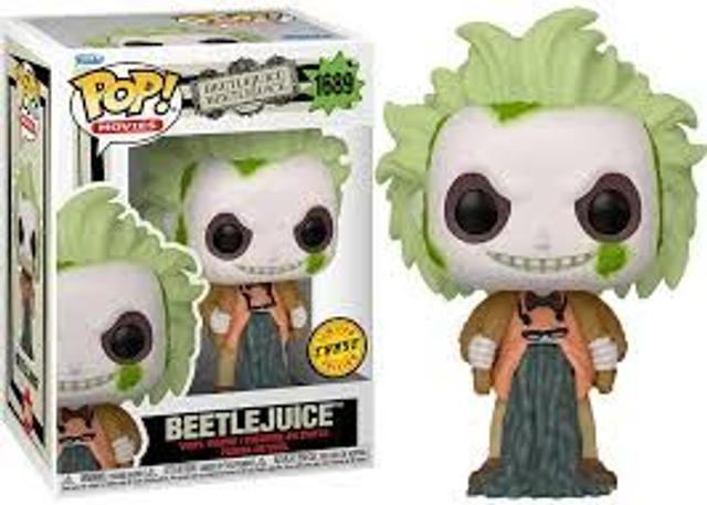 Beetlejuice 2: Beetlejuice (Chase) Pop! #1689