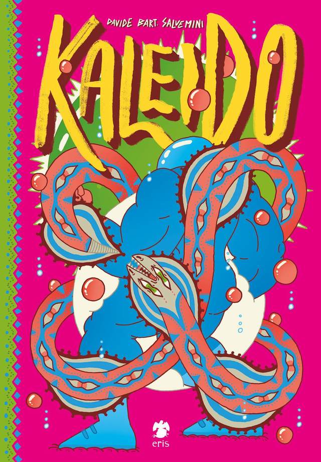 Salvemini Davide Bart - Kaleido
