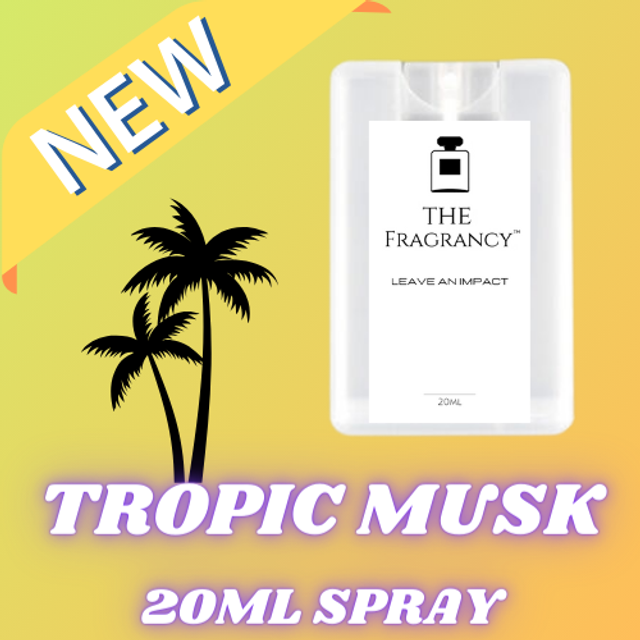 Tropic Musk (20ml Spray)