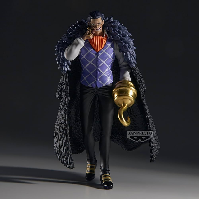 Figurine Crocodile (One Piece) the Shukko