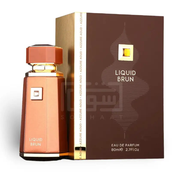 Liquid Brun 100ml EDP by French Avenue (Fragrance World)