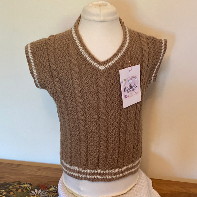 8048 Boy’s tank top 