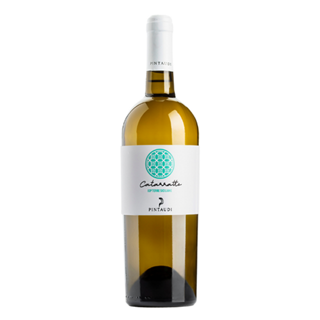 CATARI BIANCO - Vini PINTAUDI [SICILE]