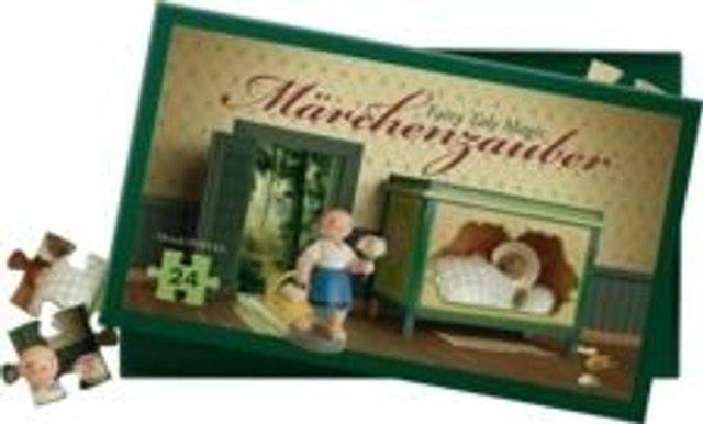 14238/MP WENDT UND KÜHN KG Märchen Figuren: Rotkäppchen 5281/1