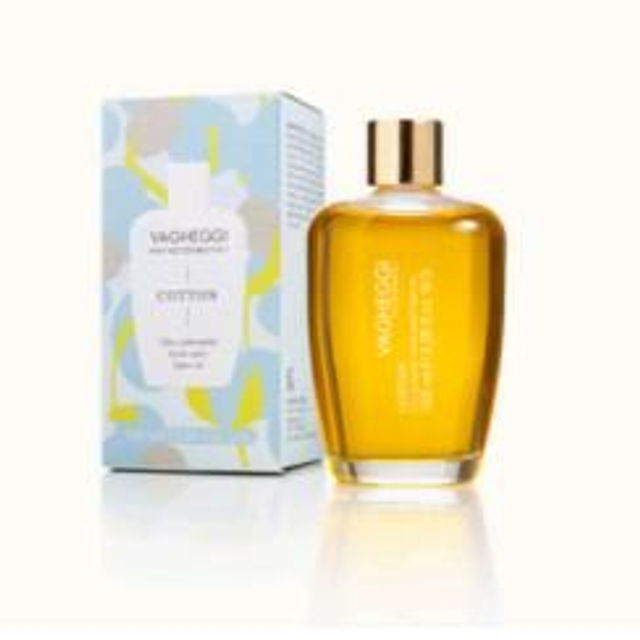 Cotton Olio Corpo Protettivo