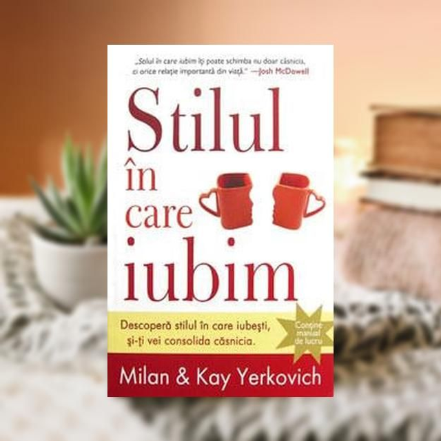 Stilul in care iubim -- Milan&amp;Kay Yerkovich