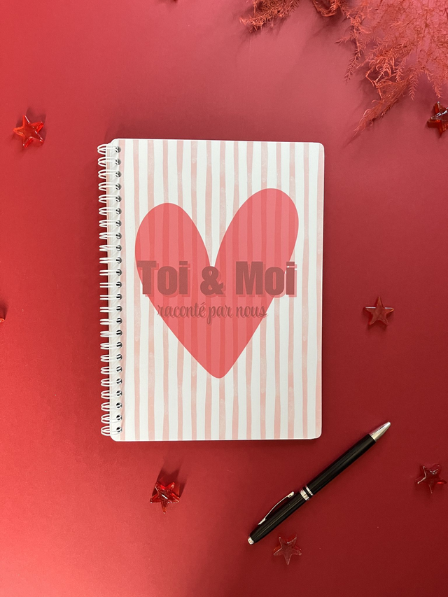 Livret "Toi &amp; Moi"
