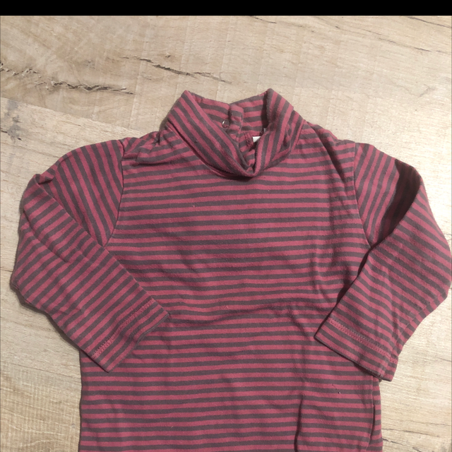 Sous pull Vertbaudet 