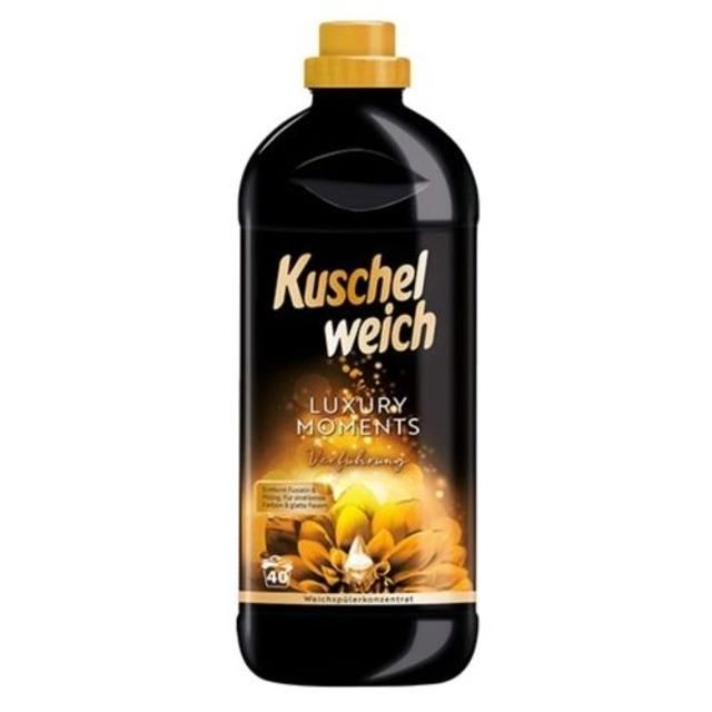 Kuschelweich Ammorbidente Luxury Moments, Verführung