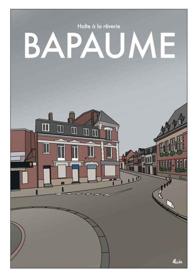 Bapaume