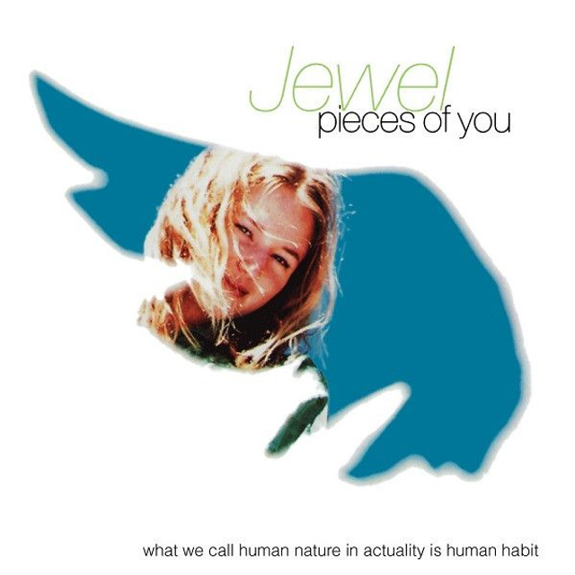 Jewel ‎– Pieces Of You Audio CD