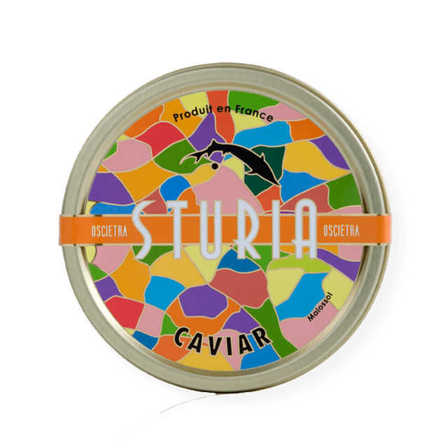 Caviar Sturia Ocietr 10g
