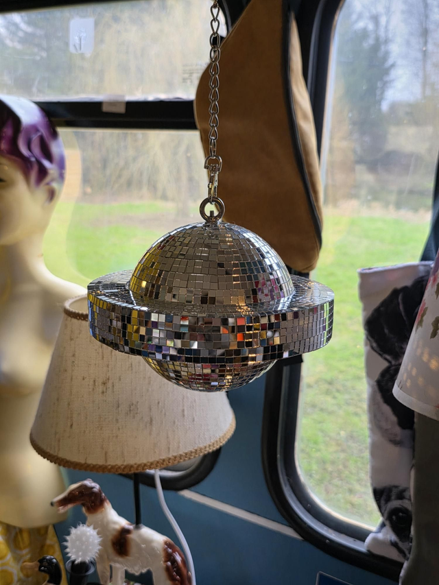 Planète à facettes 