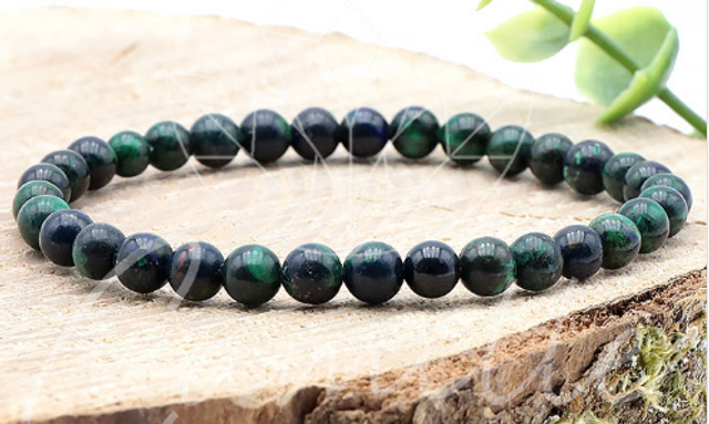 Bracelet Malachite