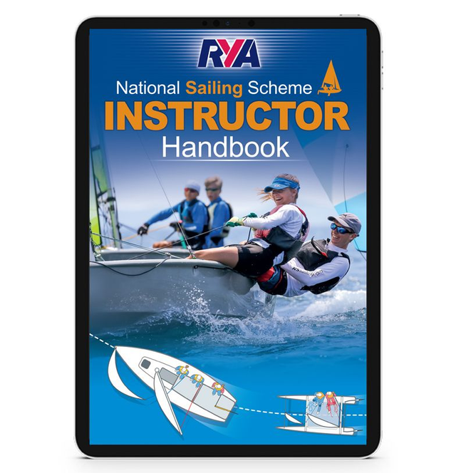 RYA Sailing Instructors Handbook