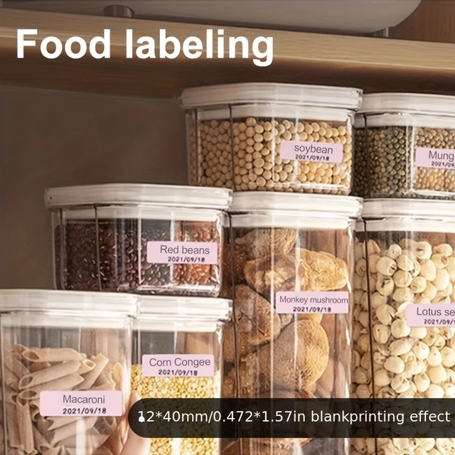 Self-Adhesive Paper 6 Rolls 