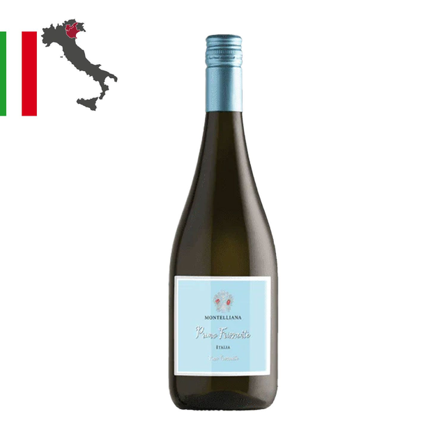 Montelliana Primo Vino Frizzante bianco trocken