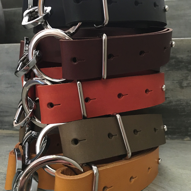 CEINTURE SILVER