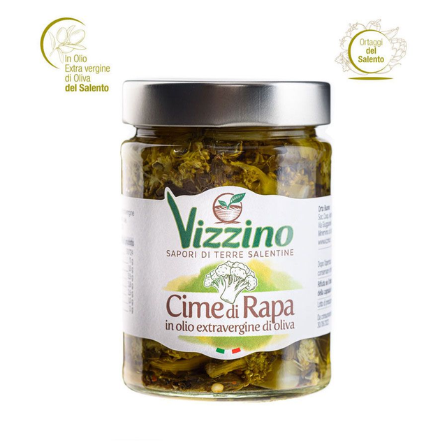 Vizzino - Cime di rape