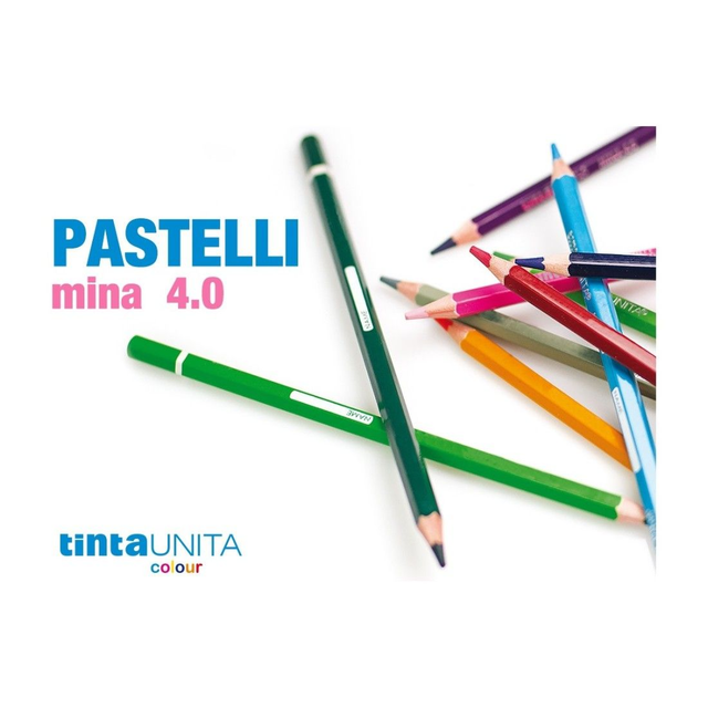 Pastelli sciolti TintaUnita mina 4.0