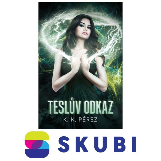 Kniha Teslův odkaz - K. K. Pérez