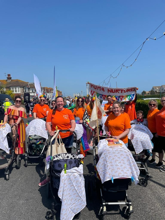 Fill a bag - Preloved baby