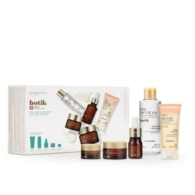 Kit Botik Rotina Facial Completa 87203