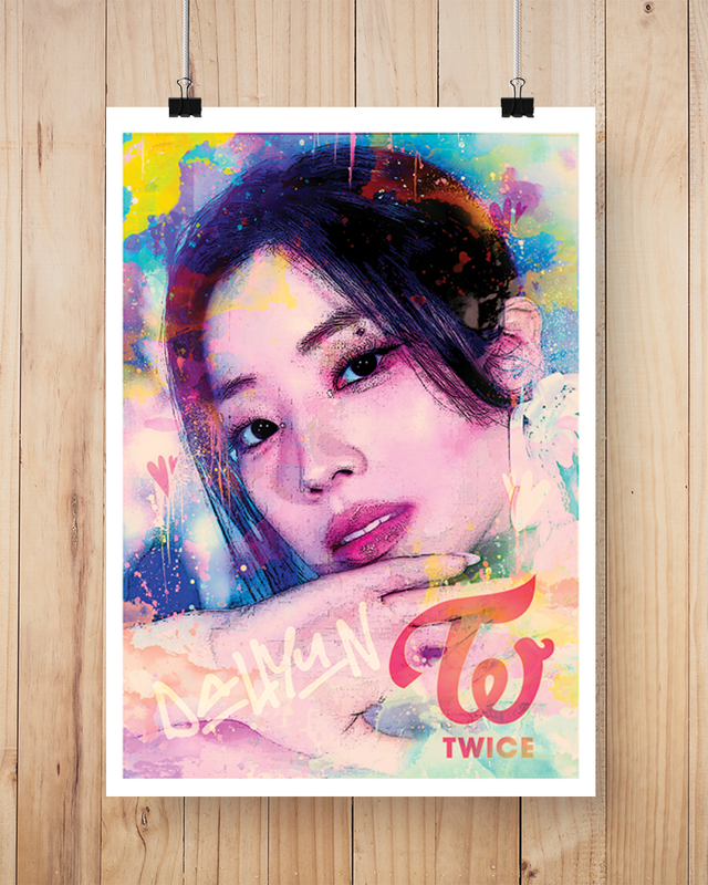 [KPOP] · TWICE ✧ DAHYUN ·