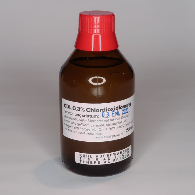 CDL 0,3% ohne Zusatzstoffe 250ml