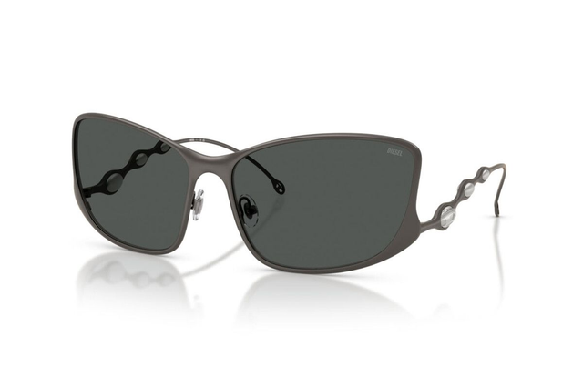 Eyewear Man Woman Diesel  DL 1013 100987
