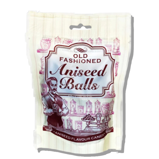 Aniseed Balls Pouch