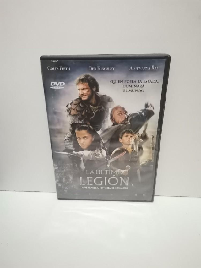 La Última Legión [DVD] 01 Usado